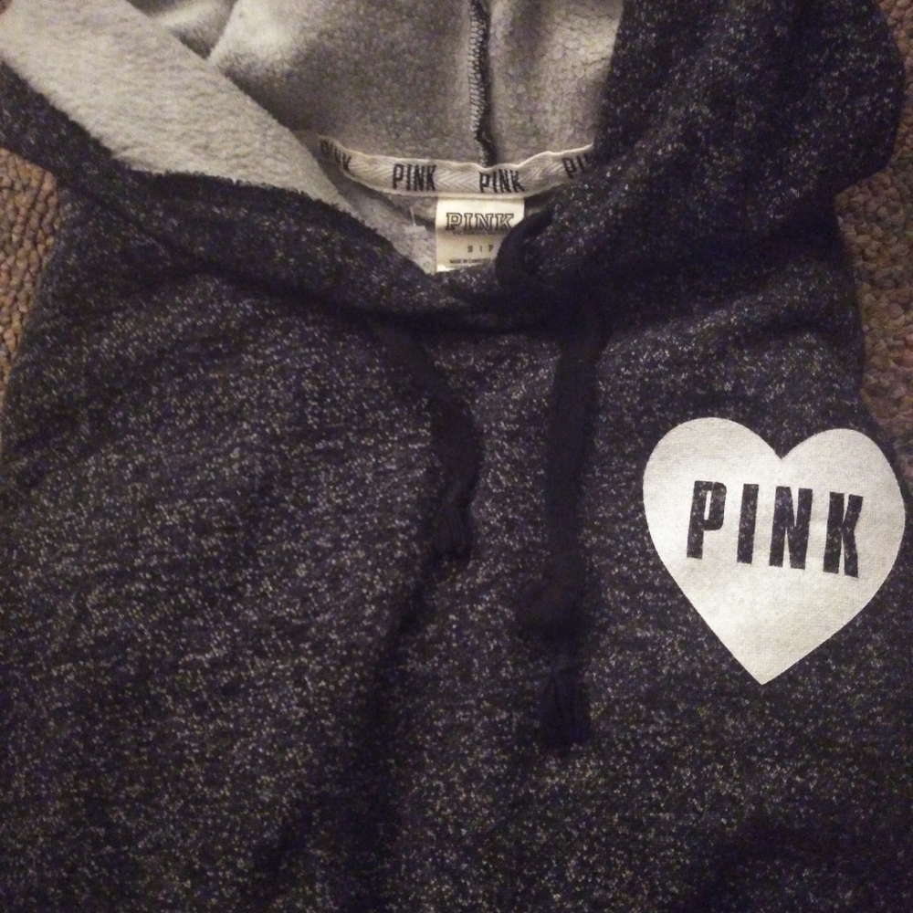 VS PINK hoodie